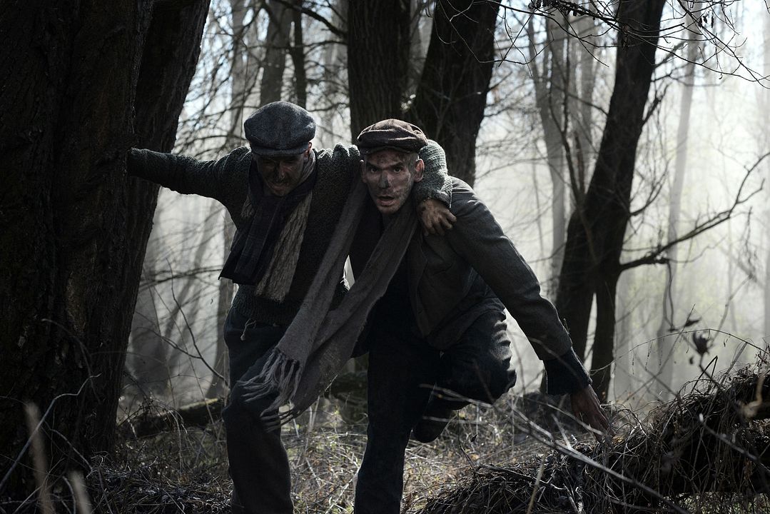 The Auschwitz Report : Foto