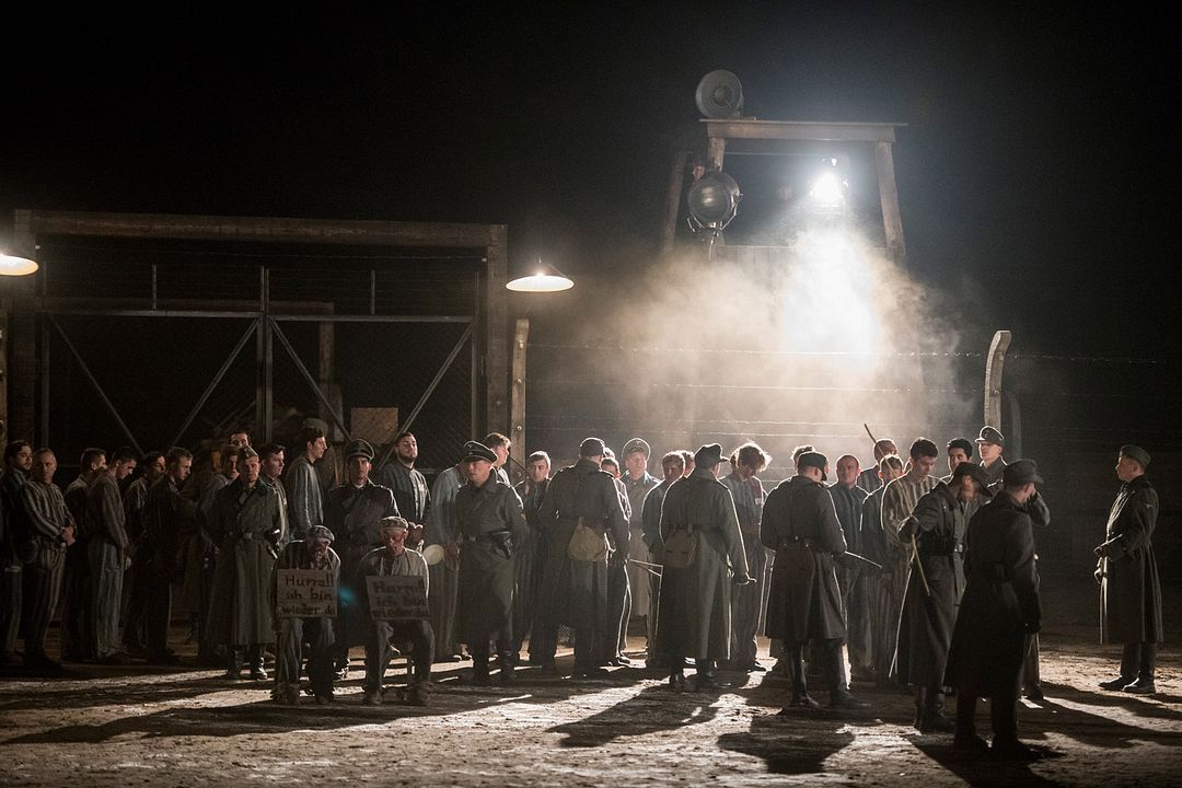 The Auschwitz Report : Foto