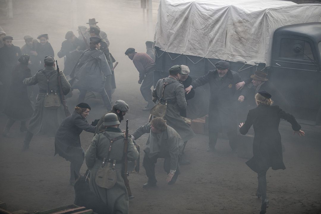 The Auschwitz Report : Foto