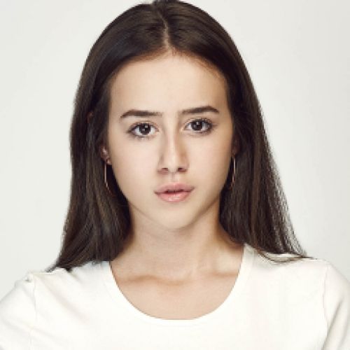 Póster Priscilla Delgado