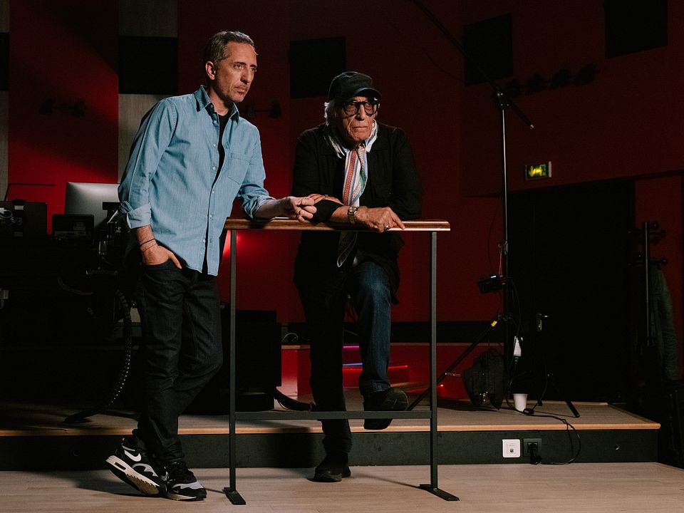 Minions: Nace un villano : Cobertura de revista Gérard Darmon