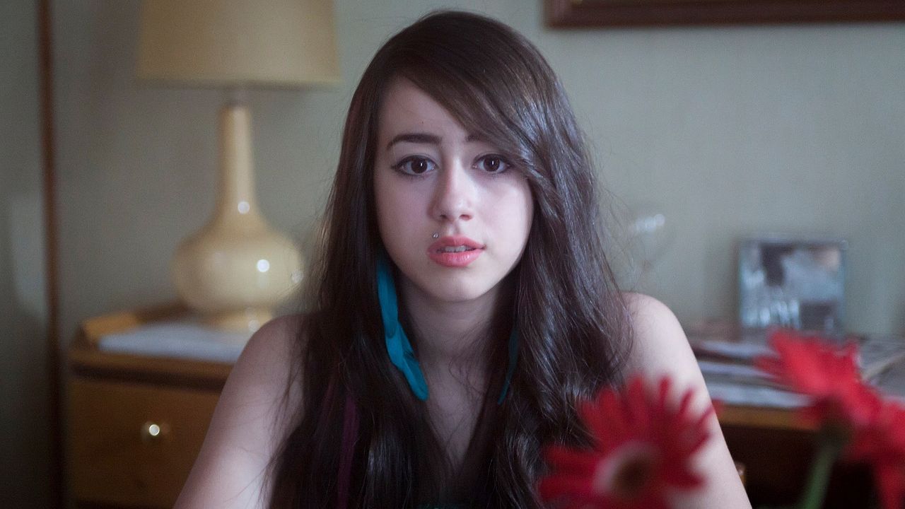 Póster Priscilla Delgado