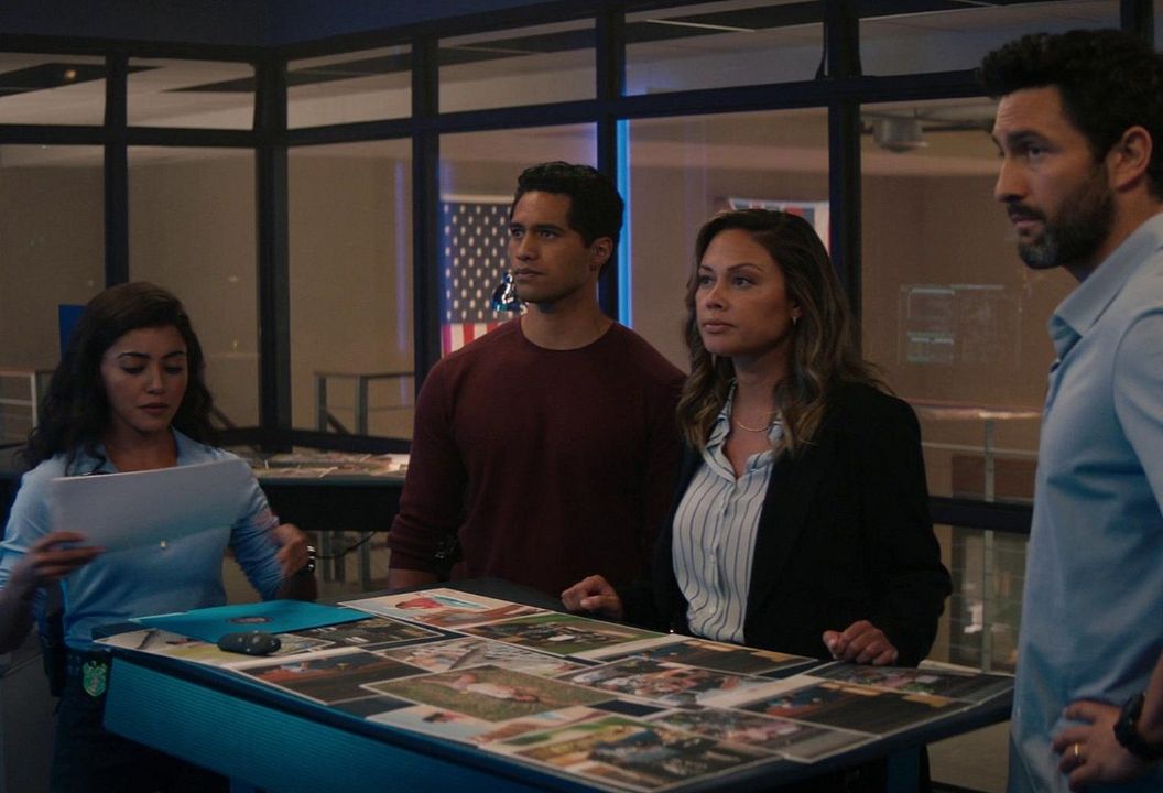 NCIS: Hawai'i : Foto