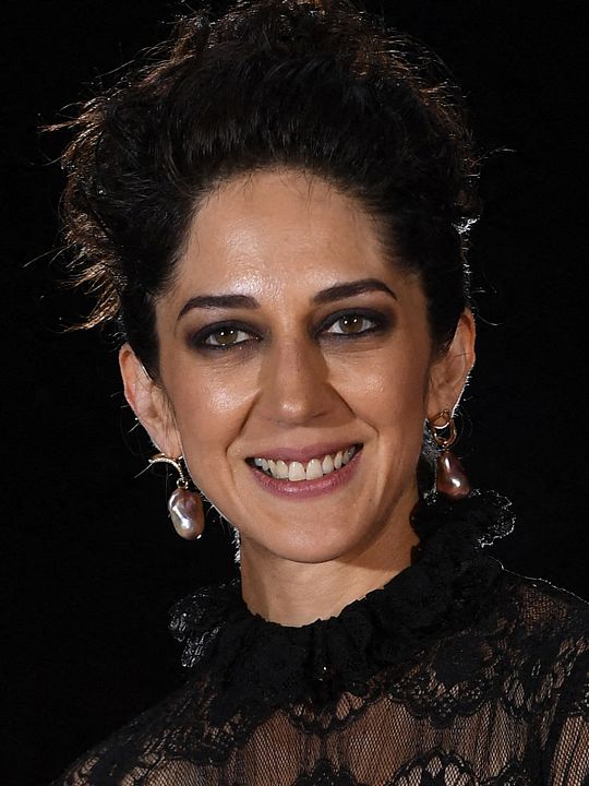 Póster Zar Amir Ebrahimi