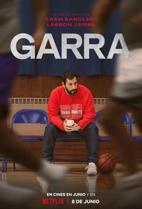 Garra : Póster