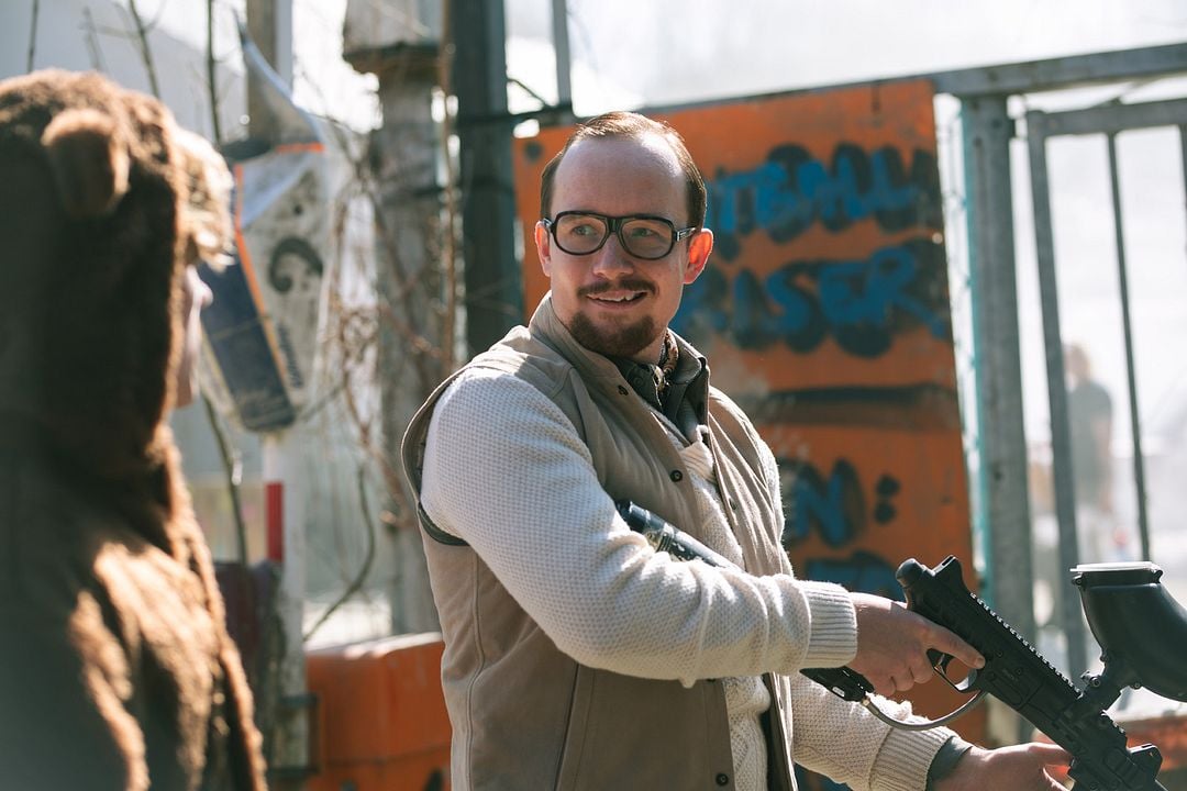 Amigos vs. Extraterrestres : Foto Axel Bøyum