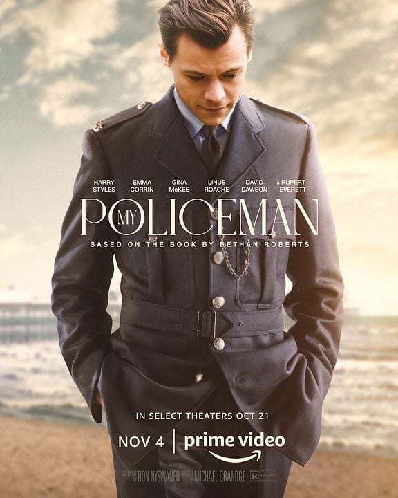My Policeman : Póster