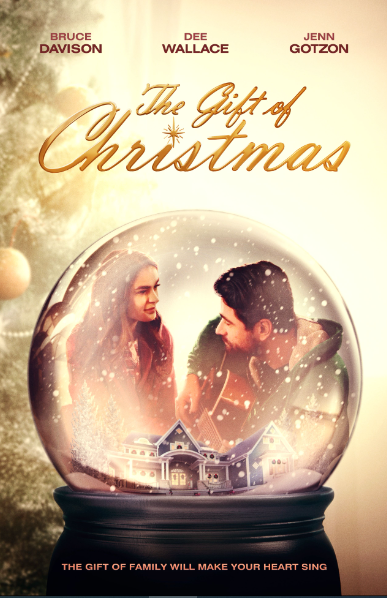 The Gift of Christmas : Póster