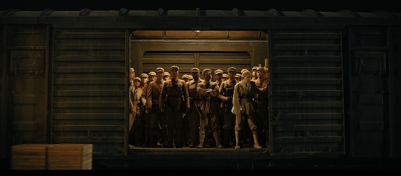 Batalla En El Lago Changjin : Foto