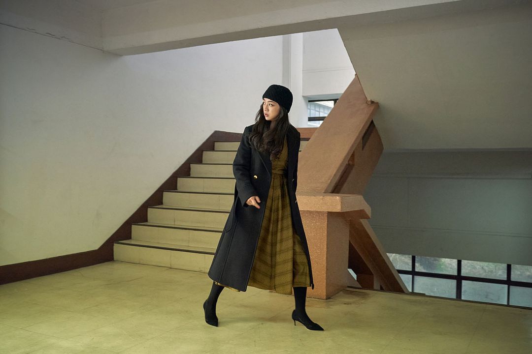 La Decisión de partir : Foto