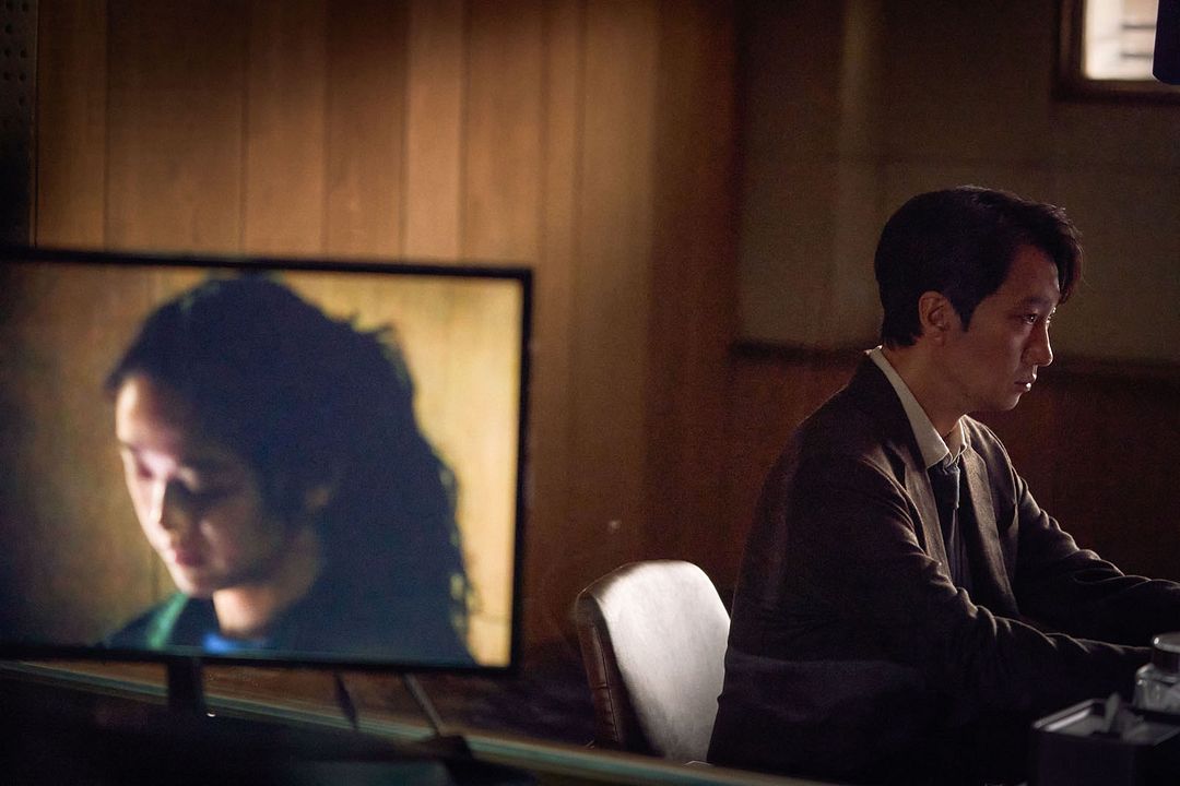 La Decisión de partir : Foto Tang Wei