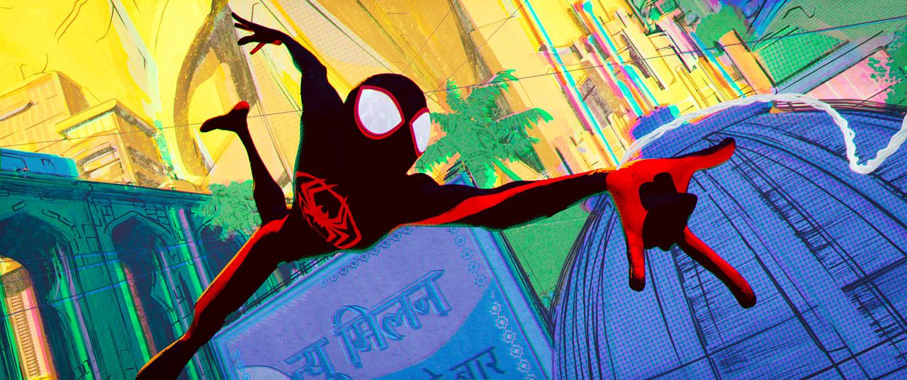 Spider-Man: a través del Spider-Verso : Foto