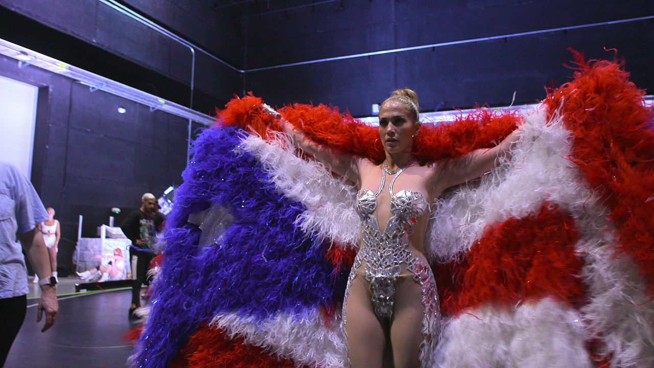 Jennifer Lopez: Medio tiempo : Foto Jennifer Lopez