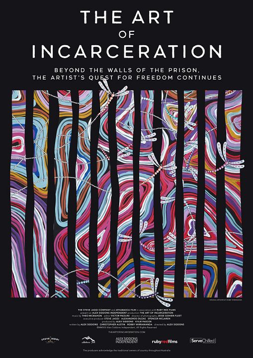 Art Of Incarceration : Póster