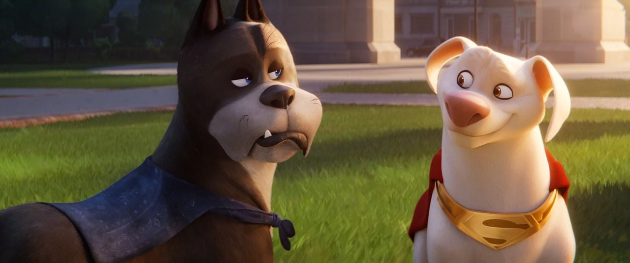 DC Liga de Súper-Mascotas : Foto