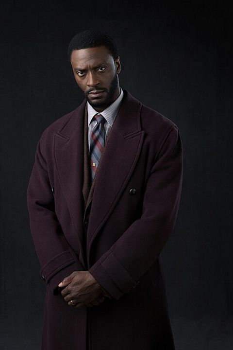 Foto Aldis Hodge