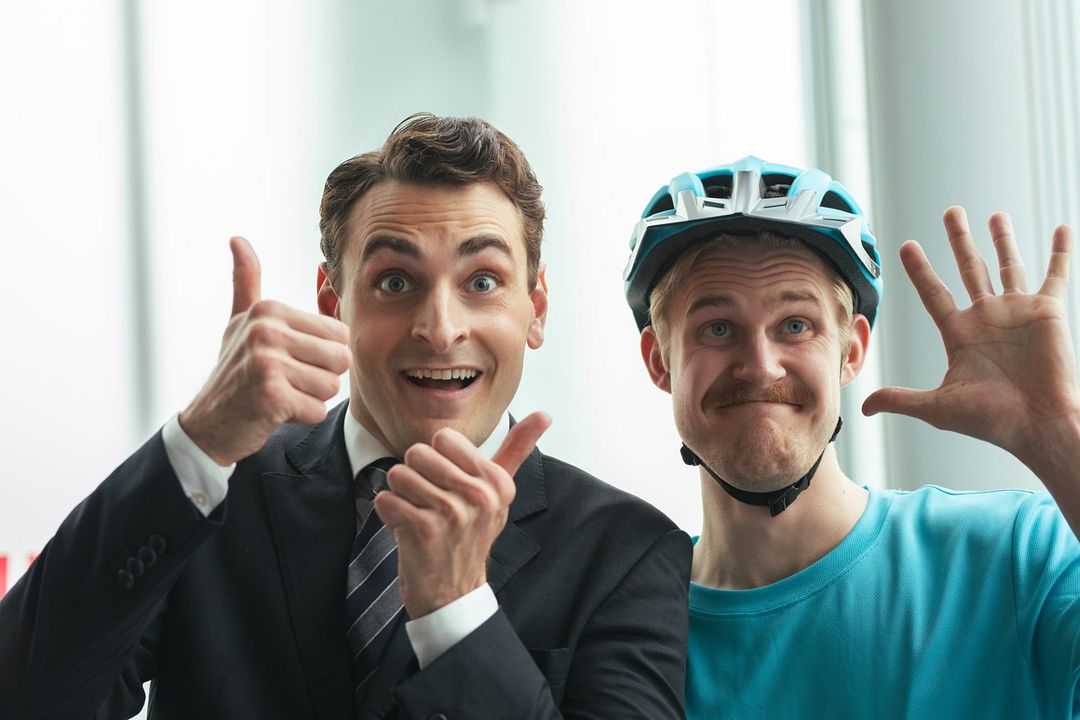 Amigos vs. Extraterrestres : Foto