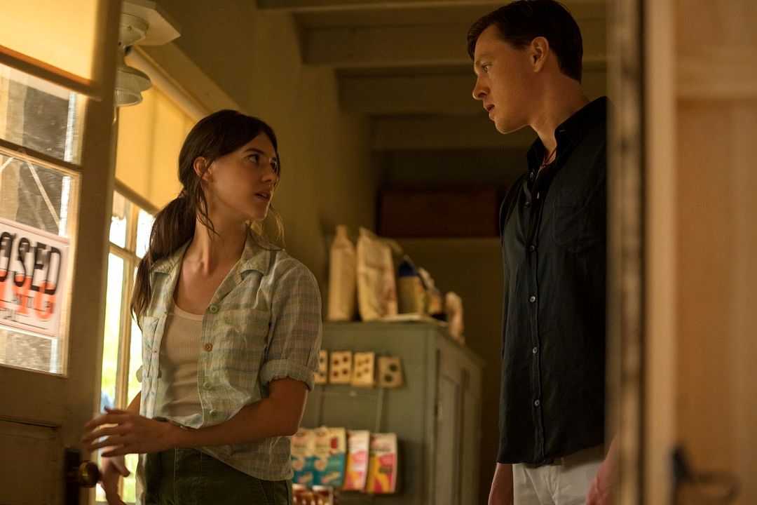 La chica salvaje : Foto Daisy Edgar-Jones