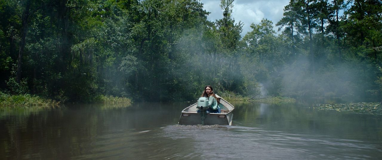 La chica salvaje : Foto Daisy Edgar-Jones