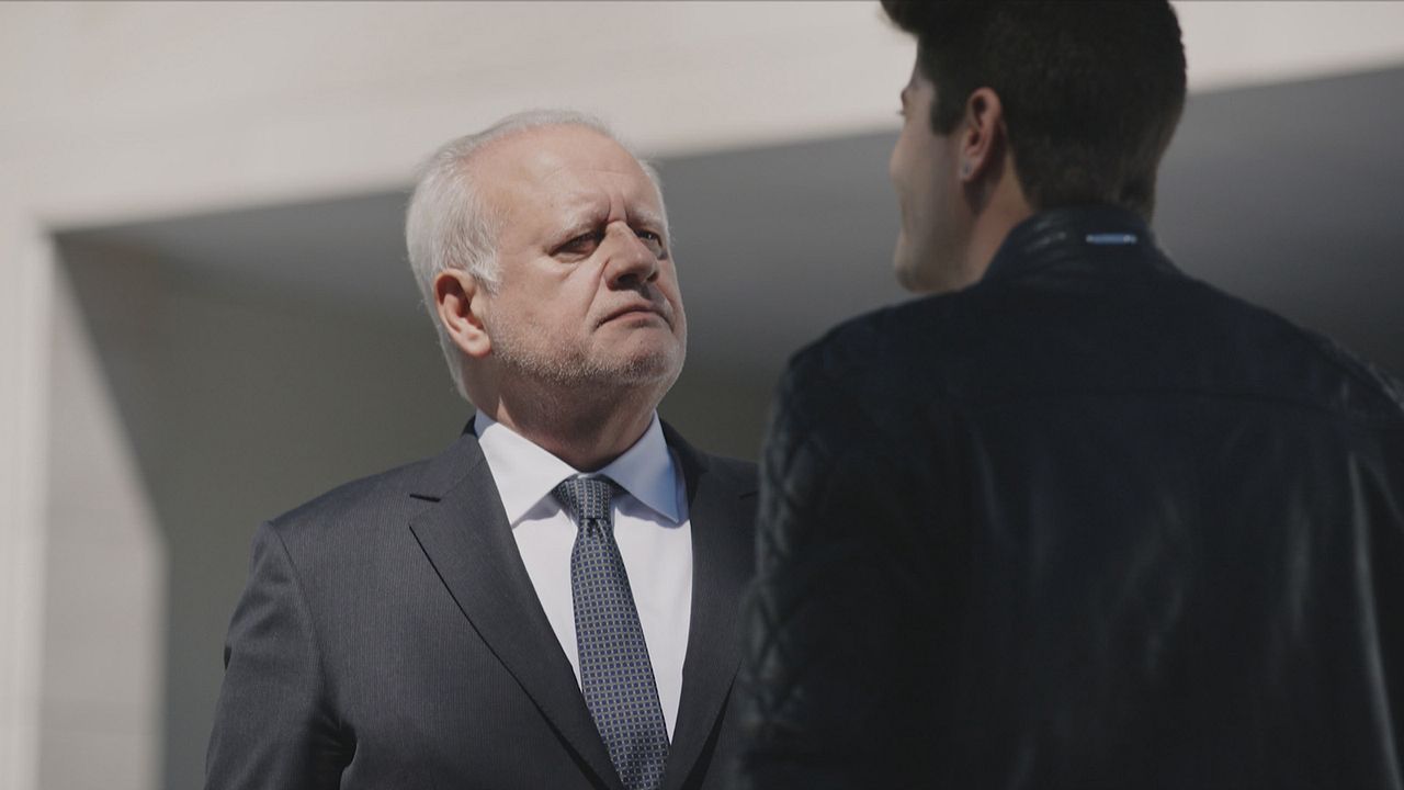 Desaparecidos: La serie : Foto