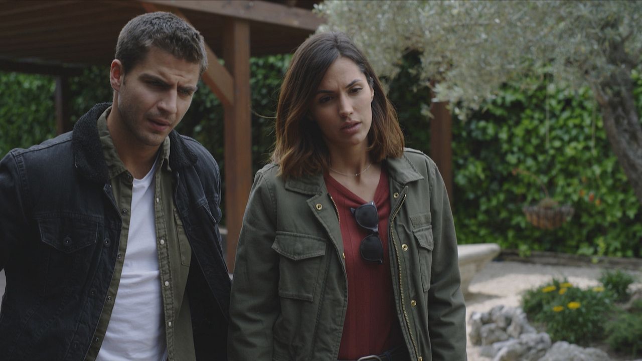 Desaparecidos: La serie : Foto