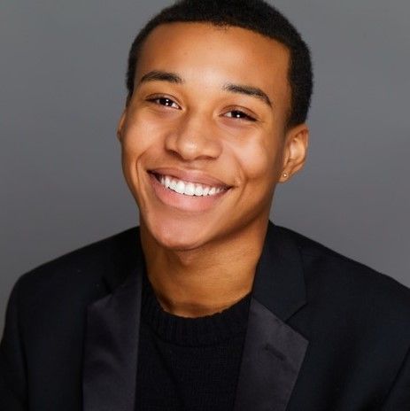 Póster Chris Sumpter