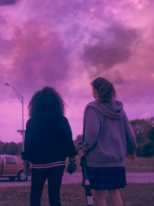 Paper Girls : Póster