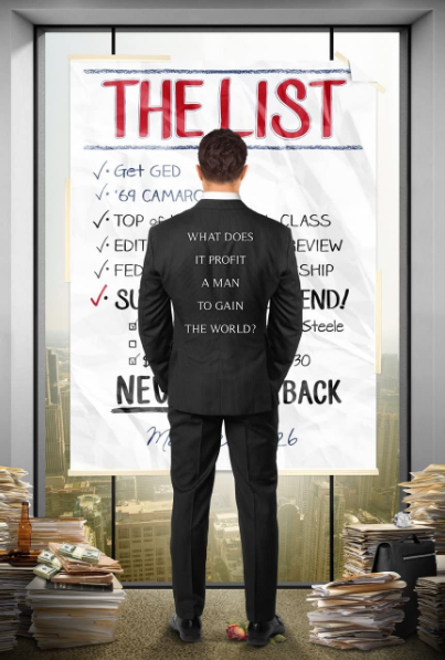 The List : Póster