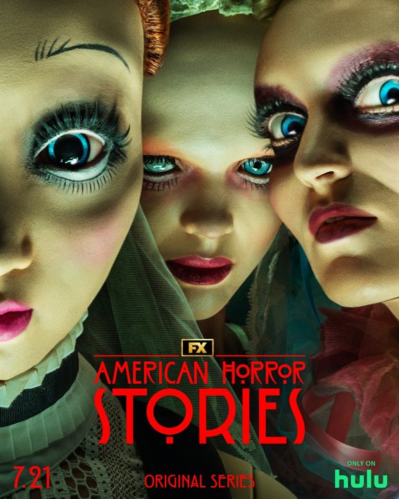 American Horror Stories : Póster
