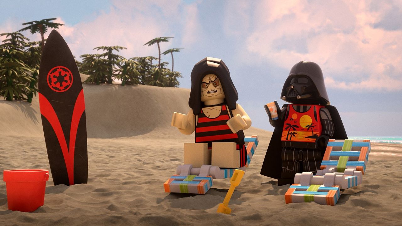 LEGO Star Wars: Vacaciones De Verano : Foto