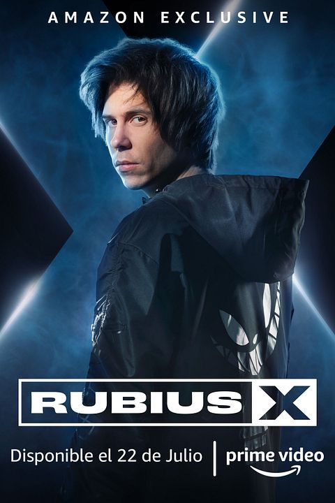 Rubius X : Póster