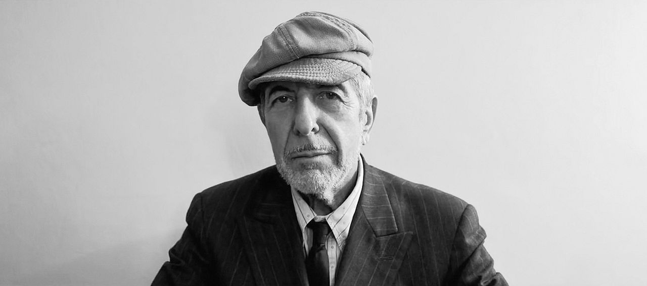 Hallelujah: Leonard Cohen, A Journey, A Song : Foto Leonard Cohen