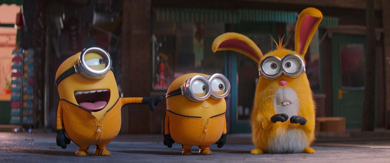 Minions: Nace un villano : Foto