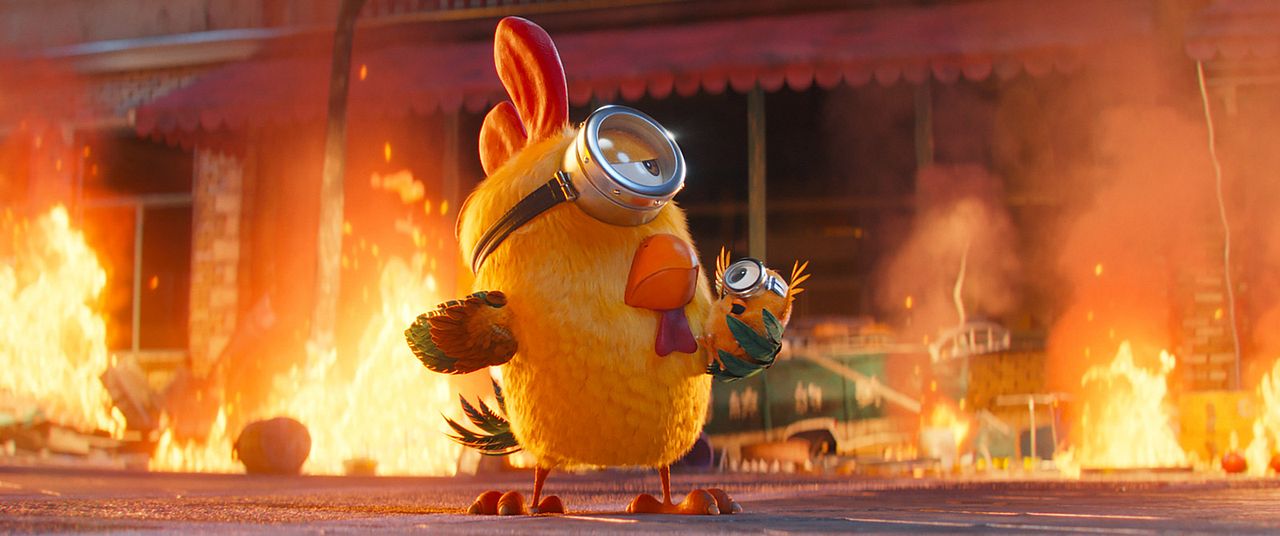 Minions: Nace un villano : Foto