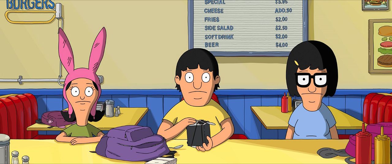The Bob's Burgers Movie : Foto