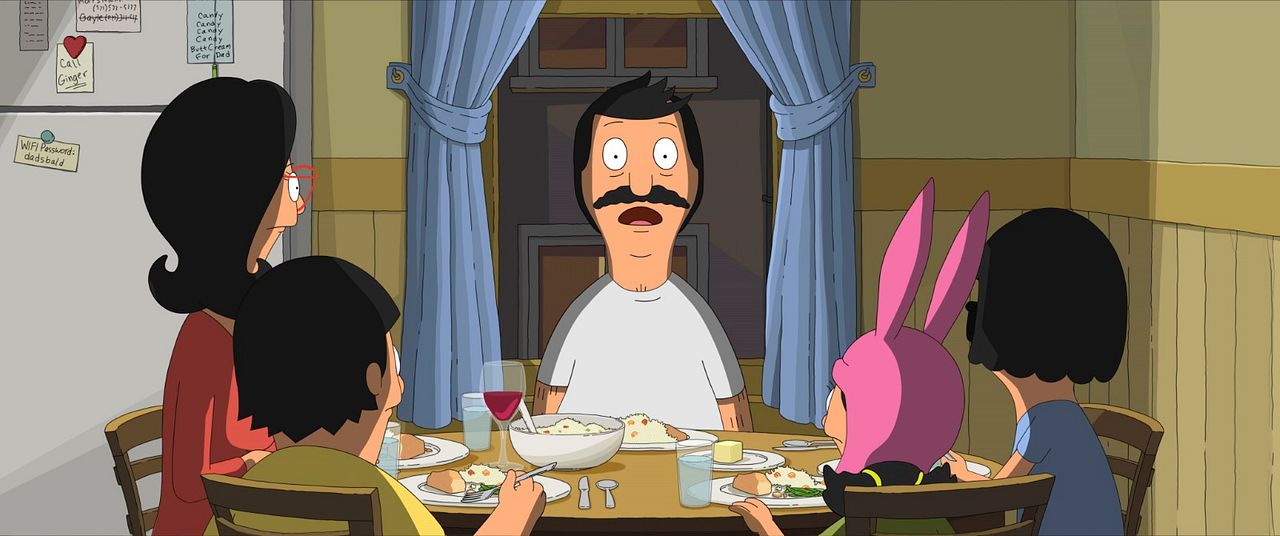 The Bob's Burgers Movie : Foto