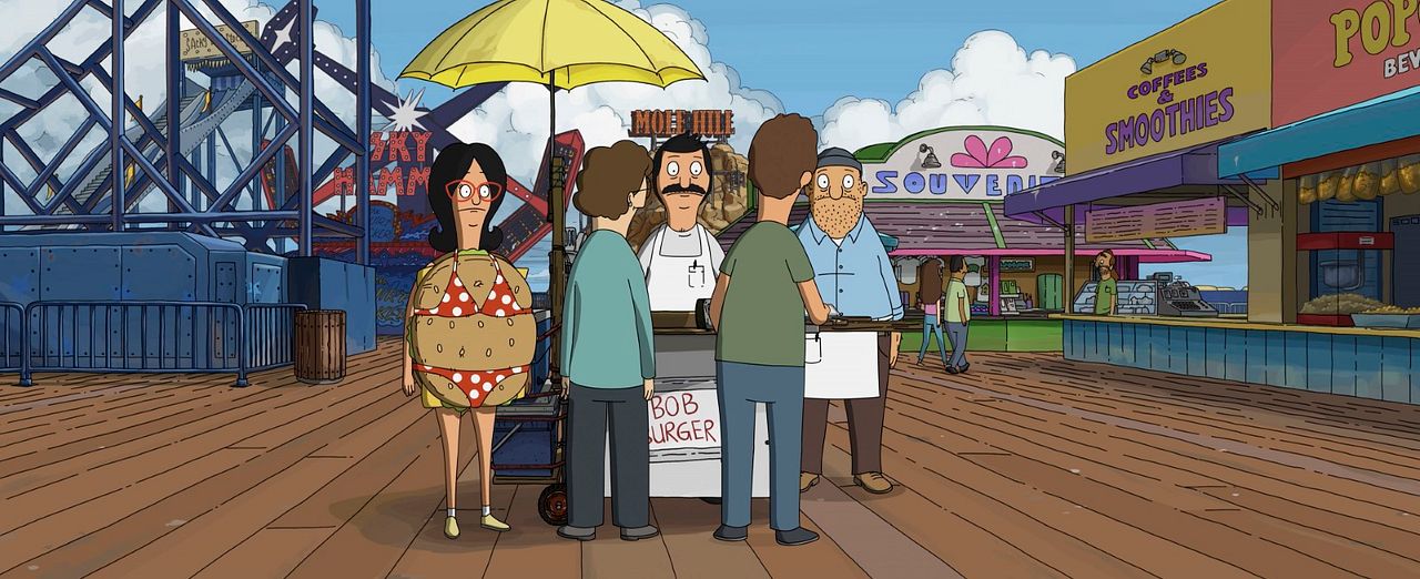 The Bob's Burgers Movie : Foto