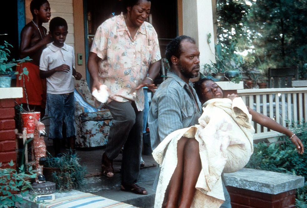 Tiempo de matar : Foto