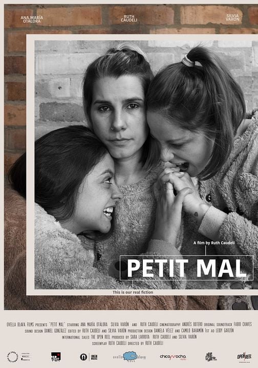Petit Mal : Póster