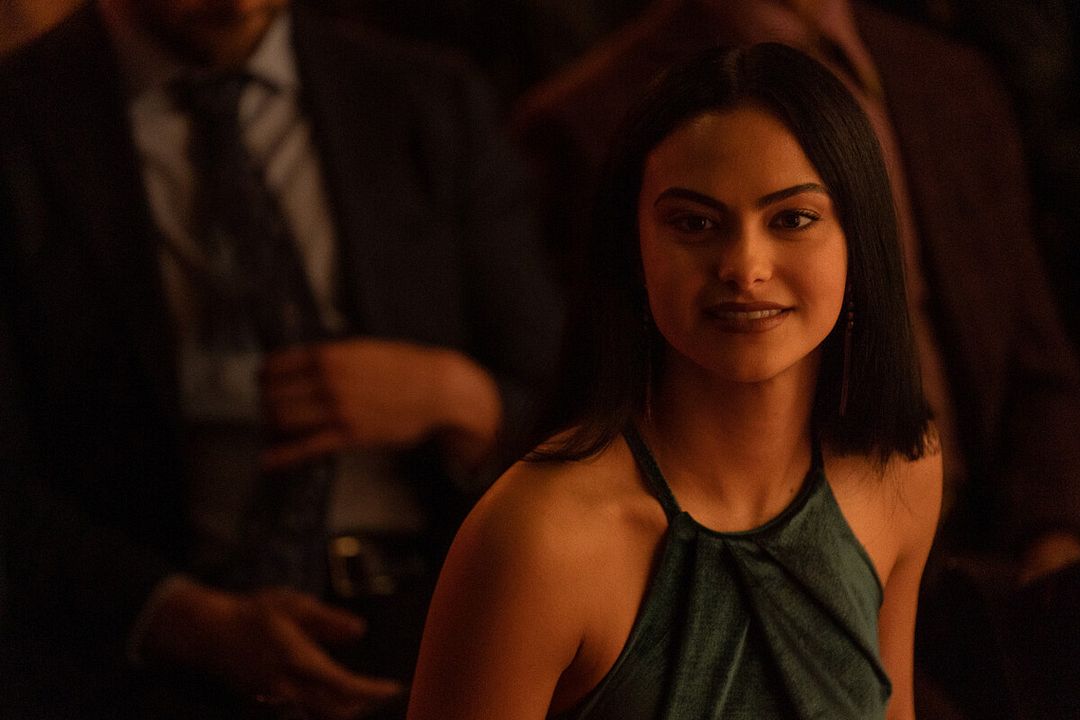 Foto Camila Mendes