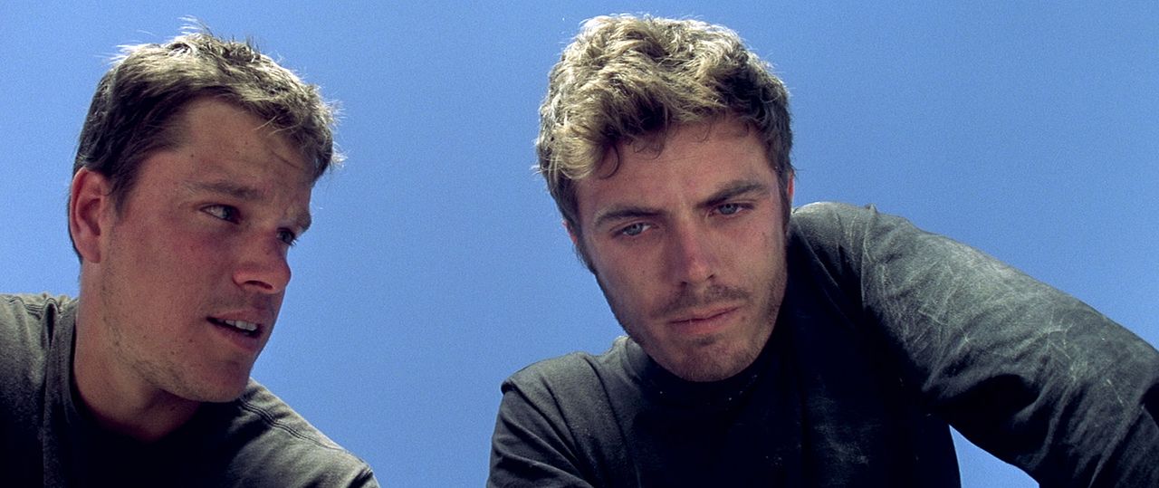 Foto Matt Damon, Casey Affleck