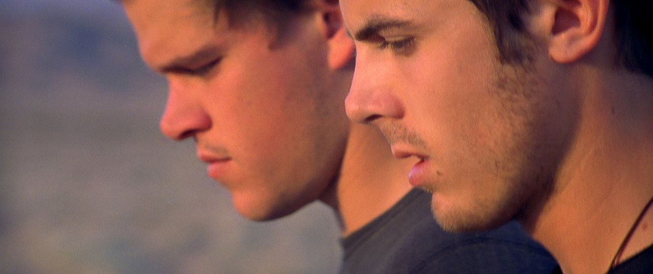 Foto Casey Affleck, Matt Damon
