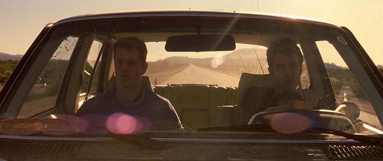 Foto Matt Damon, Casey Affleck