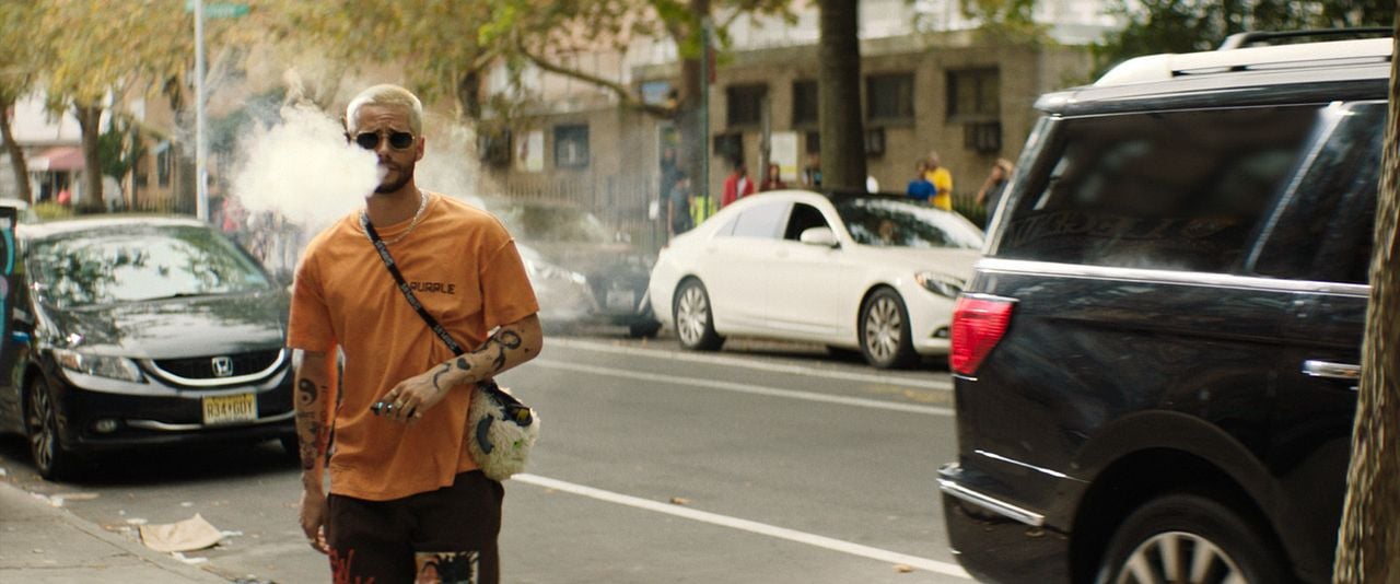 Falsa Influencer : Foto Dylan O'Brien