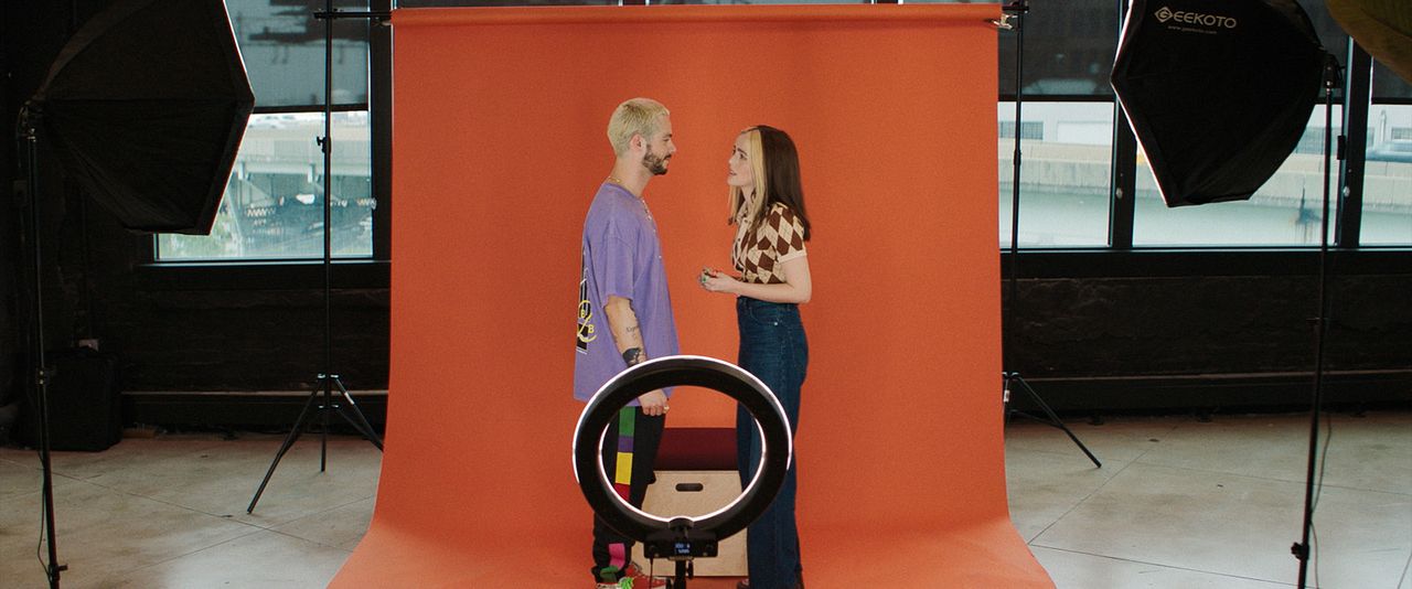 Falsa Influencer : Foto Dylan O'Brien, Zoey Deutch