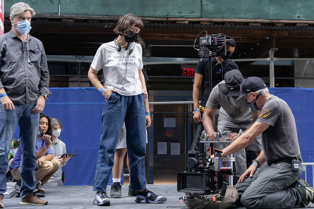 Falsa Influencer : Foto