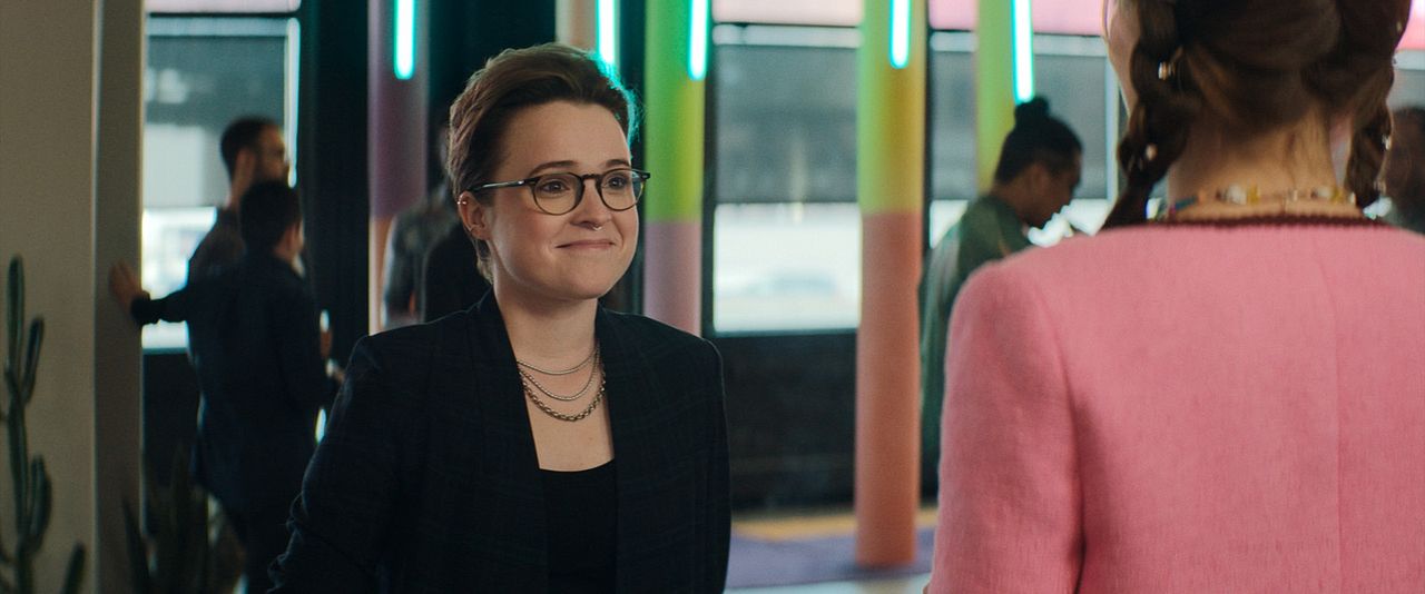 Falsa Influencer : Foto