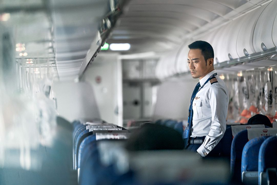 Terror en el aire : Foto