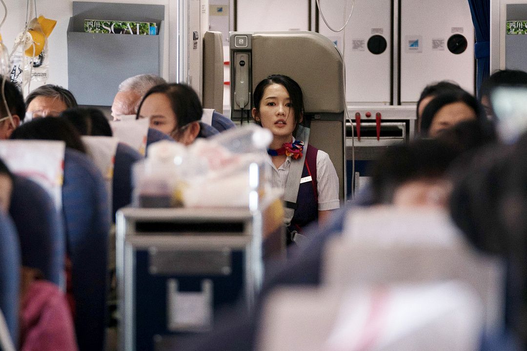 Terror en el aire : Foto