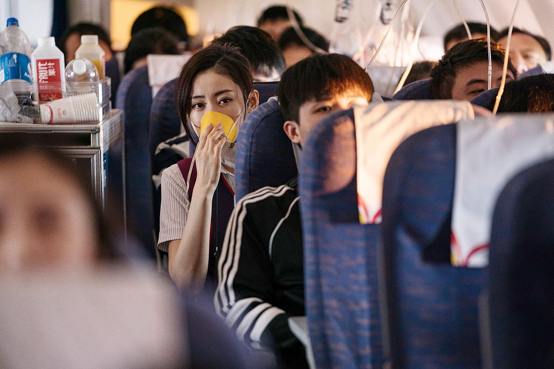 Terror en el aire : Foto